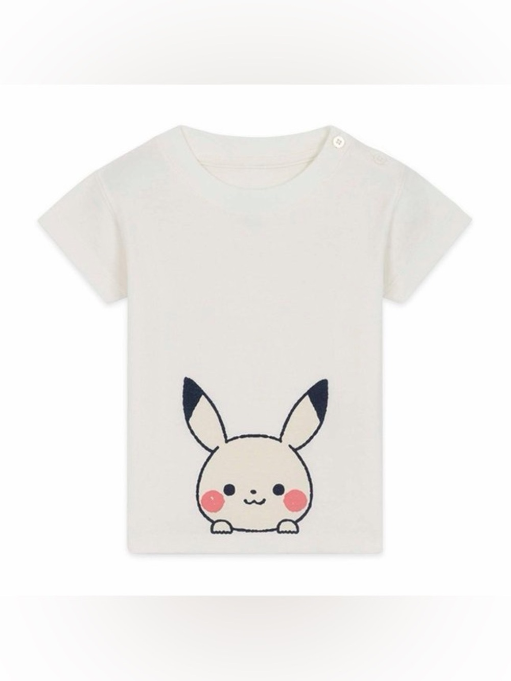 NWT Bonpoint × Pokémon: monpoké Tom T-Shirt - 18m
